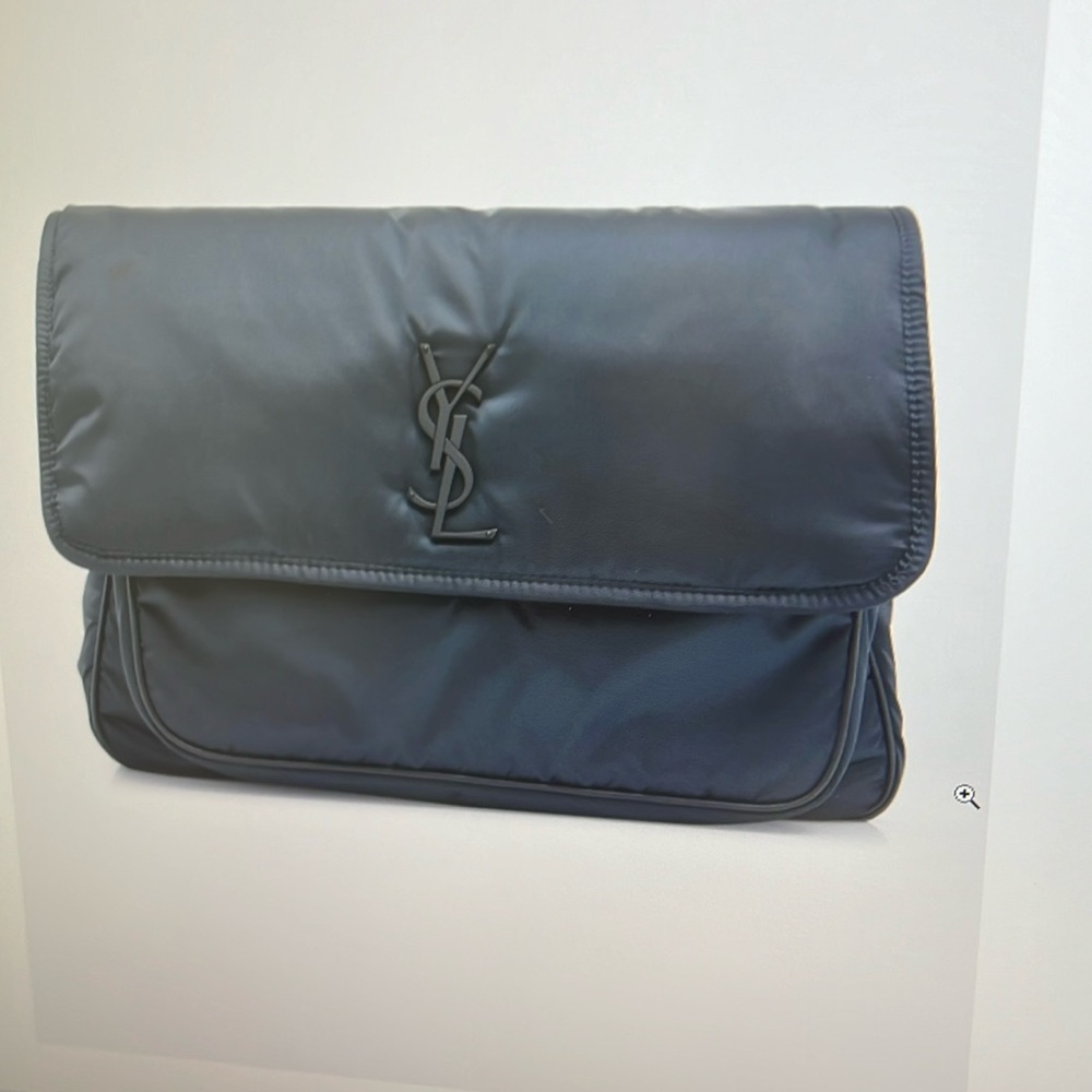 Men’s Niki Nylon Camera Bag